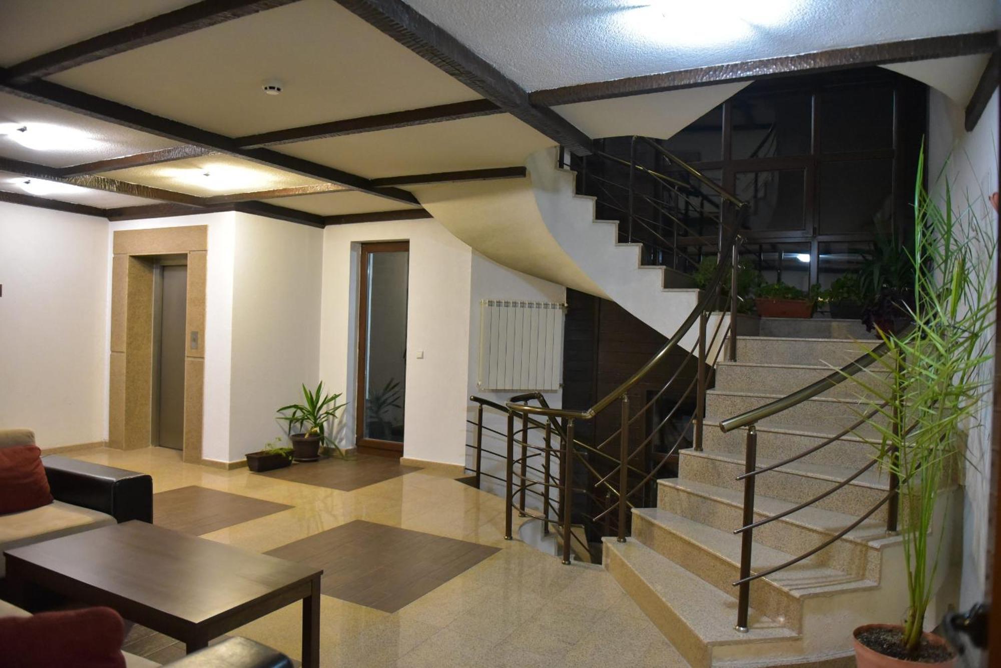 Apart Hotel Comfort Bansko Ngoại thất bức ảnh