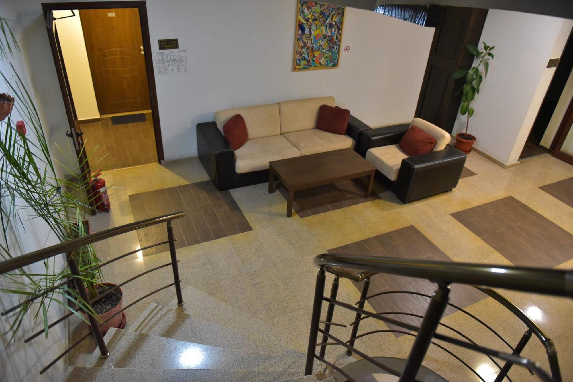 Apart Hotel Comfort Bansko Ngoại thất bức ảnh