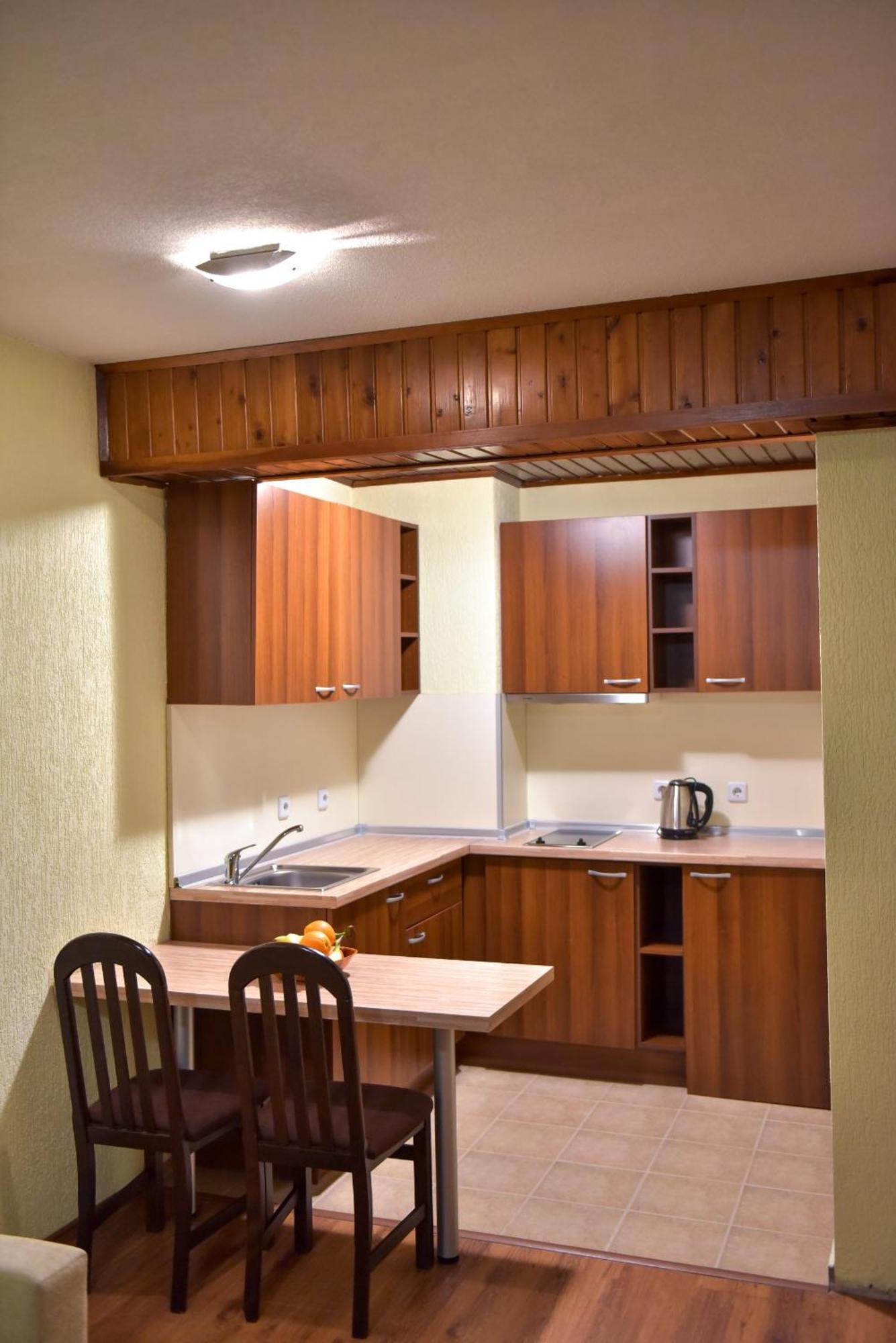 Apart Hotel Comfort Bansko Ngoại thất bức ảnh
