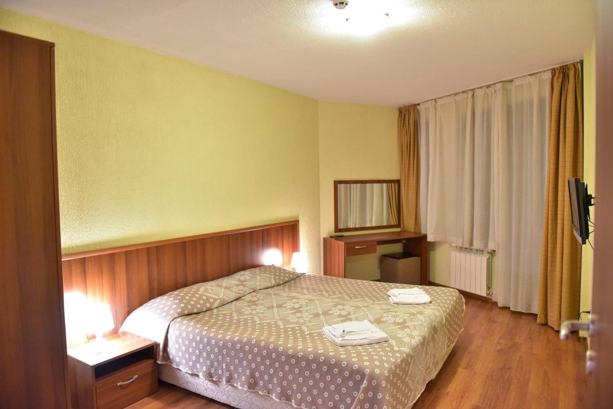 Apart Hotel Comfort Bansko Ngoại thất bức ảnh