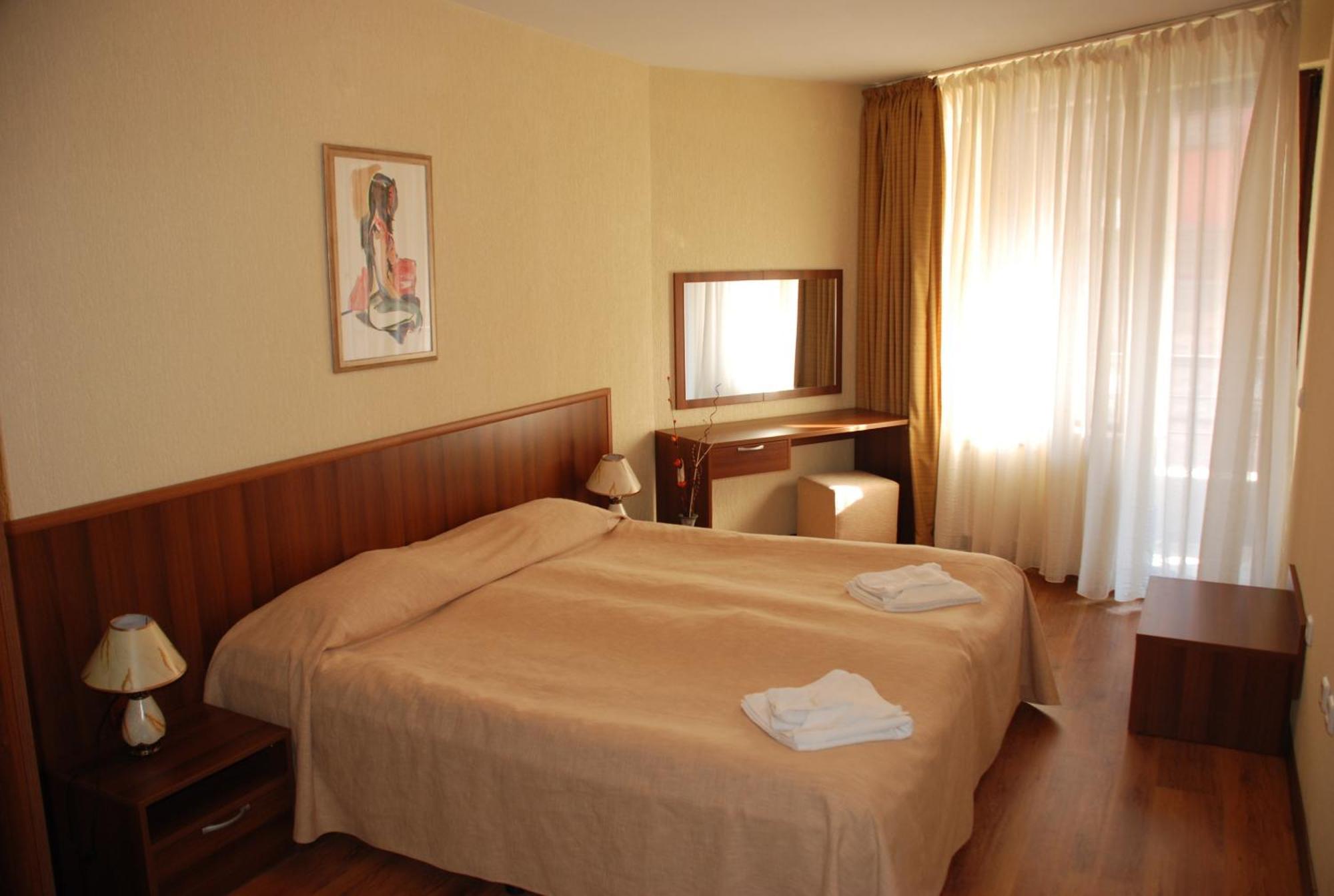 Apart Hotel Comfort Bansko Ngoại thất bức ảnh
