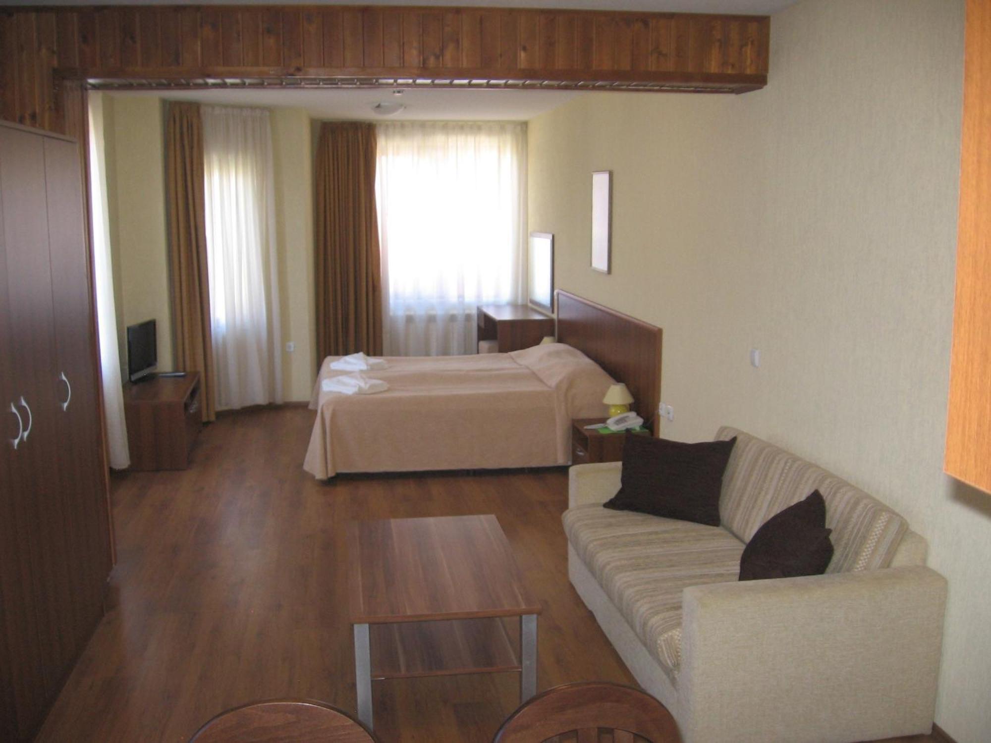 Apart Hotel Comfort Bansko Ngoại thất bức ảnh