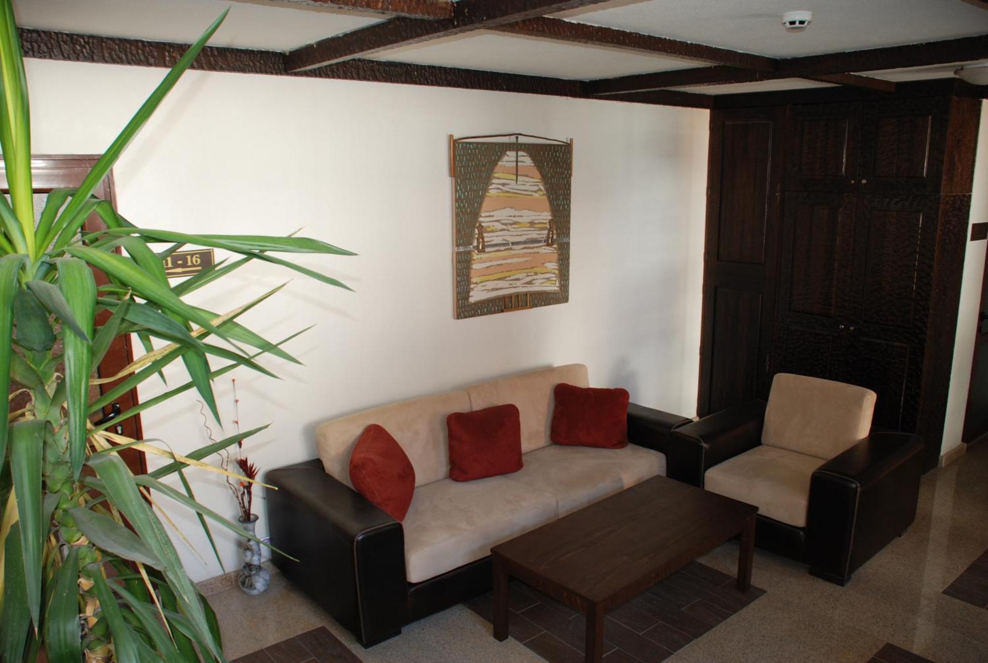Apart Hotel Comfort Bansko Ngoại thất bức ảnh