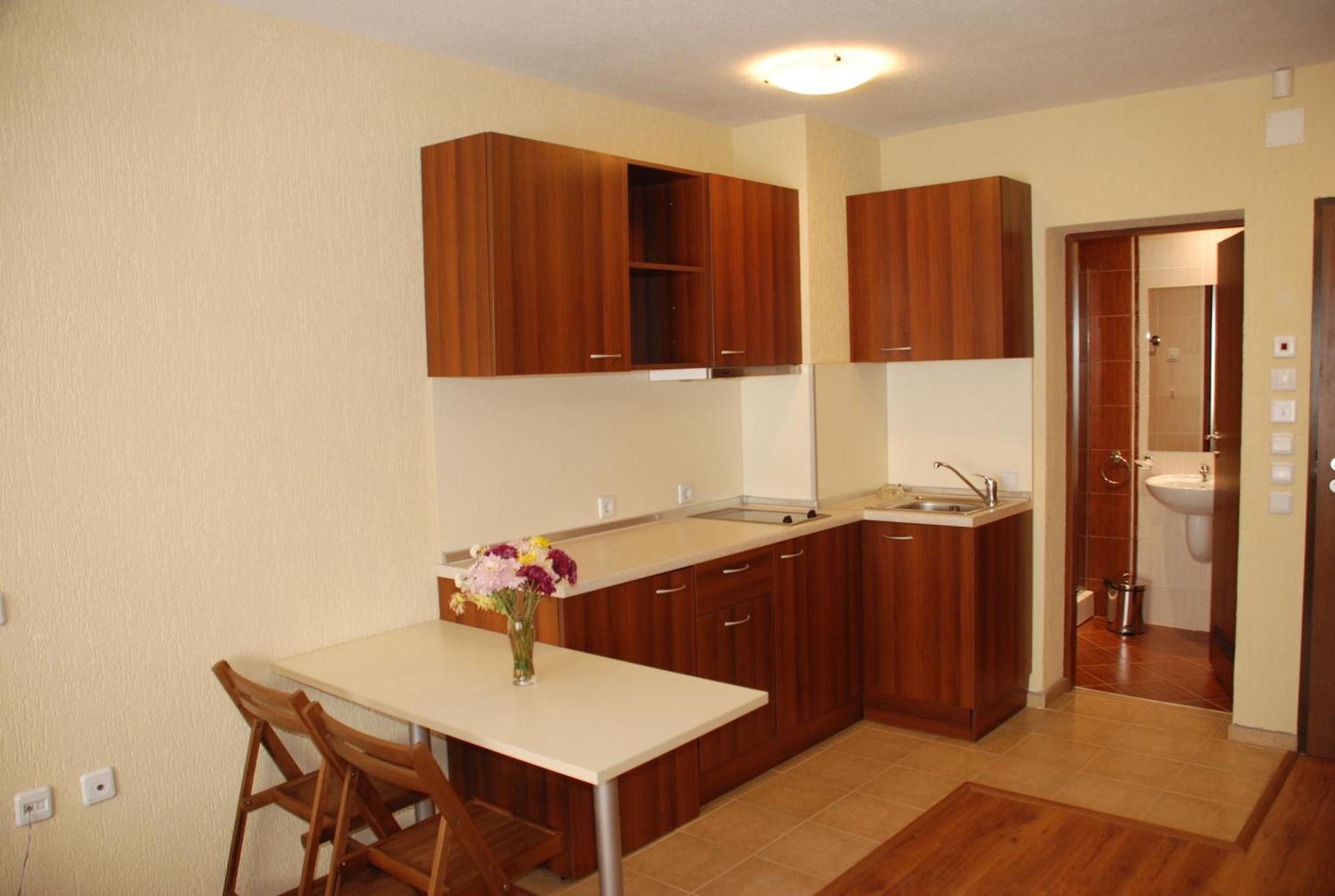 Apart Hotel Comfort Bansko Ngoại thất bức ảnh