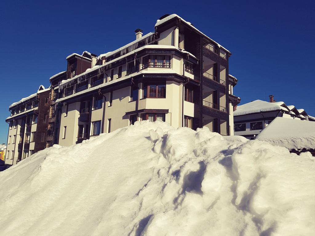 Apart Hotel Comfort Bansko Ngoại thất bức ảnh