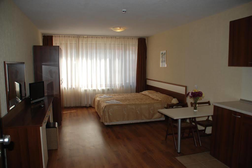 Apart Hotel Comfort Bansko Ngoại thất bức ảnh